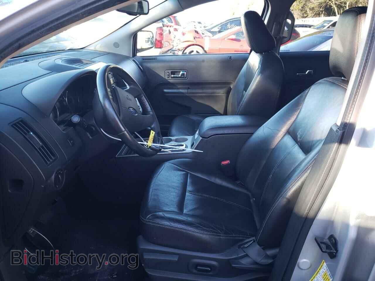 2010 FORD EDGE - VIN: 2FMDK3KC1ABB28439 - Photo 7