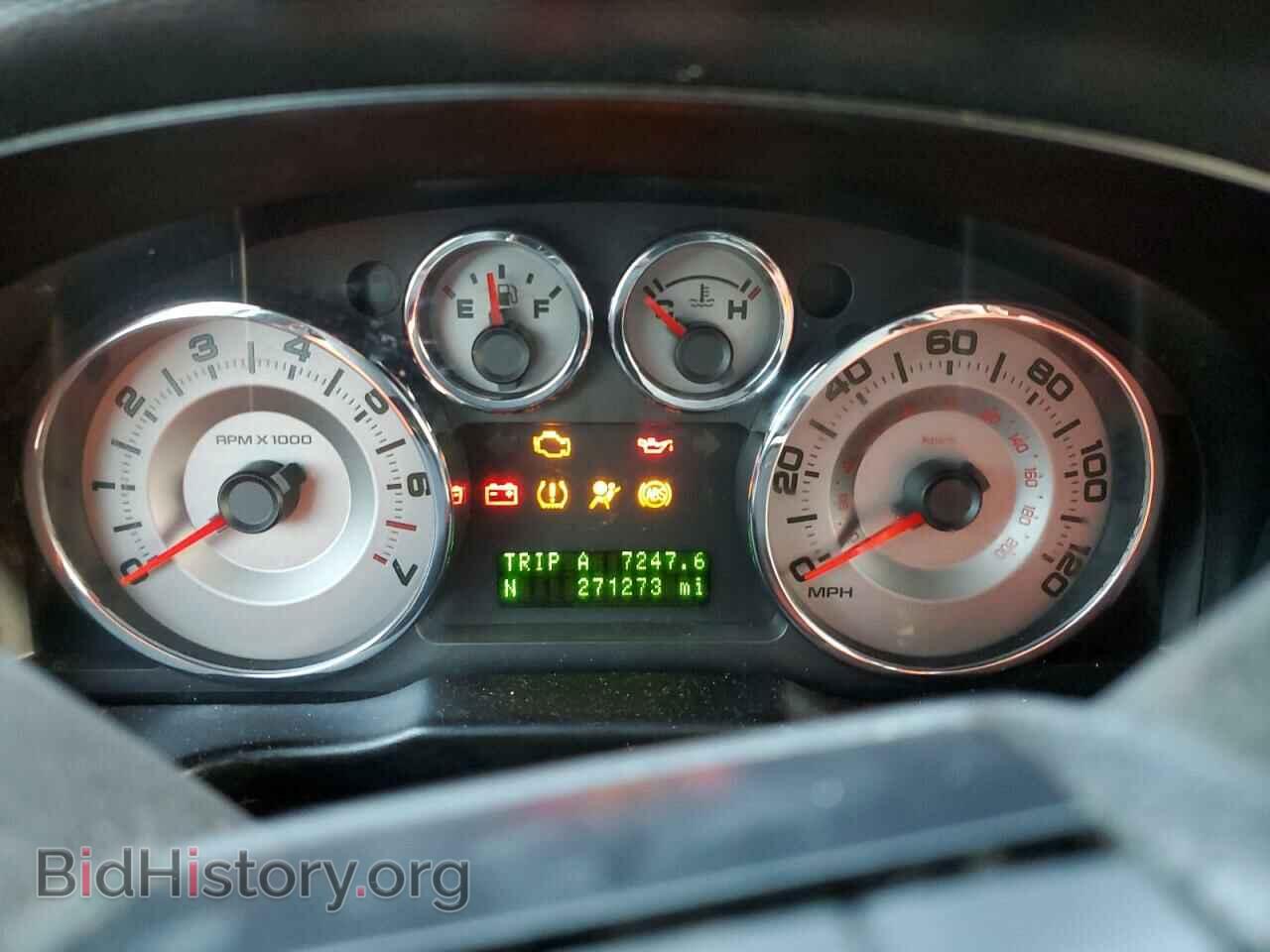 2010 FORD EDGE - VIN: 2FMDK3KC1ABB28439 - Photo 9