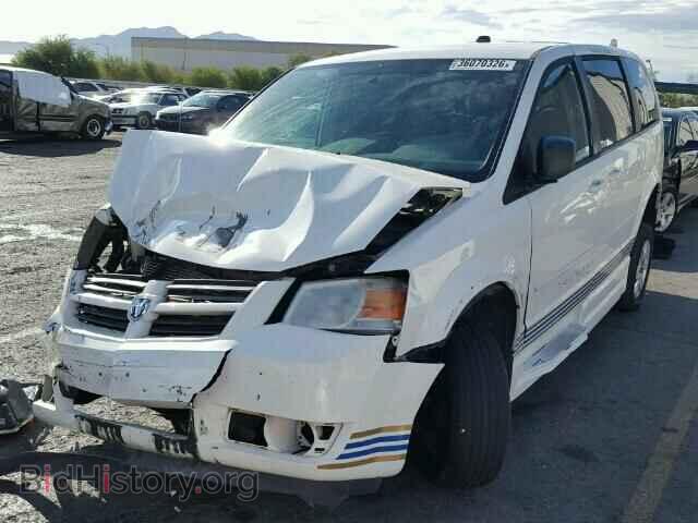 2010 DODGE CARAVAN - VIN: 2D4RN4DEXAR282504 - Photo 2