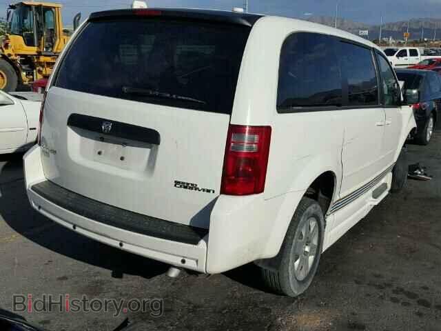 2010 DODGE CARAVAN - VIN: 2D4RN4DEXAR282504 - Photo 4