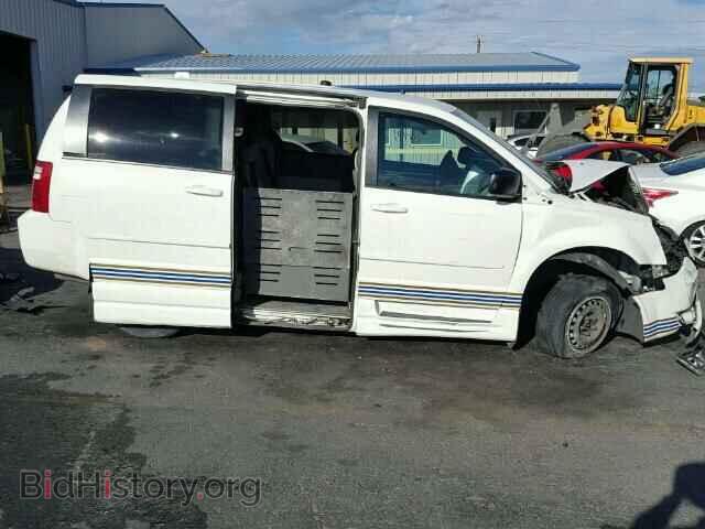 2010 DODGE CARAVAN - VIN: 2D4RN4DEXAR282504 - Photo 10