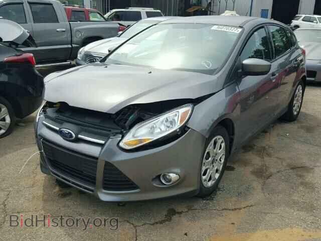 2012 FORD FOCUS - VIN: 1FAHP3K20CL242634 - Фото 2