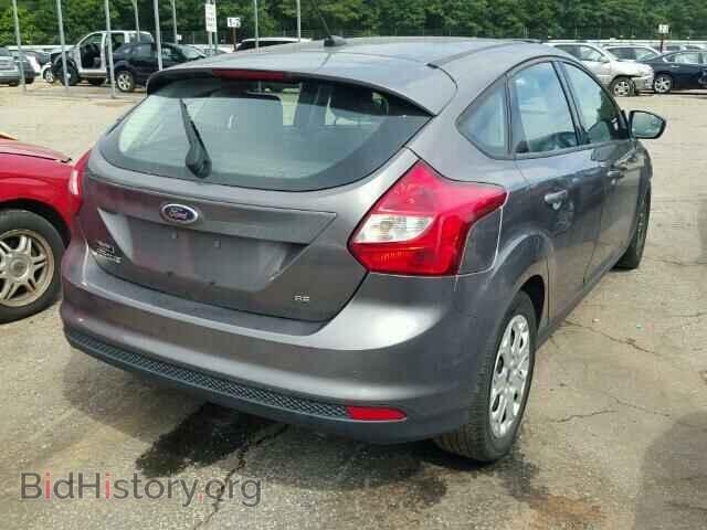 2012 FORD FOCUS - VIN: 1FAHP3K20CL242634 - Фото 4