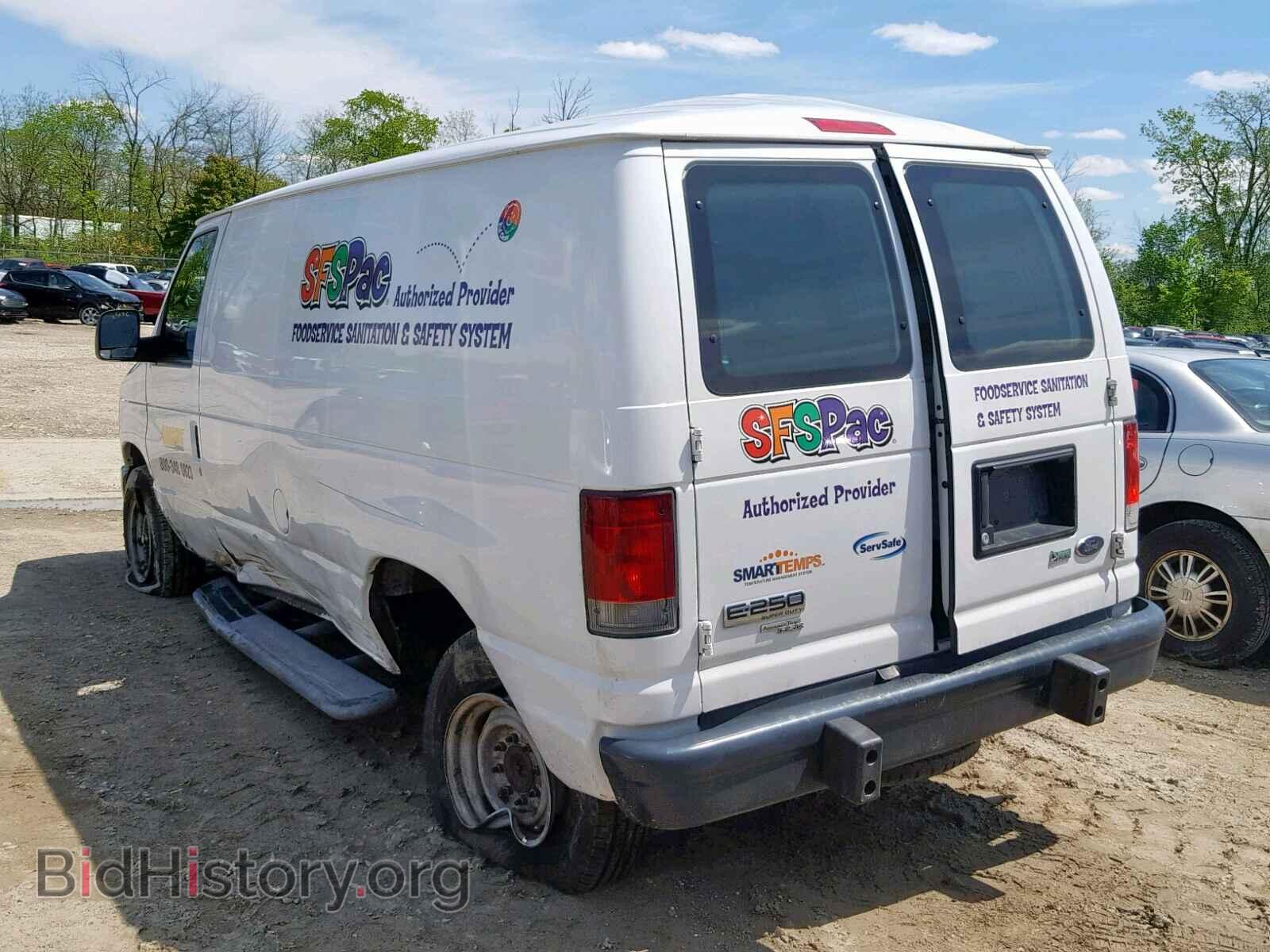 2014 FORD ECONOLINE - VIN: 1FTNE2EW4EDA19084 - Photo 3