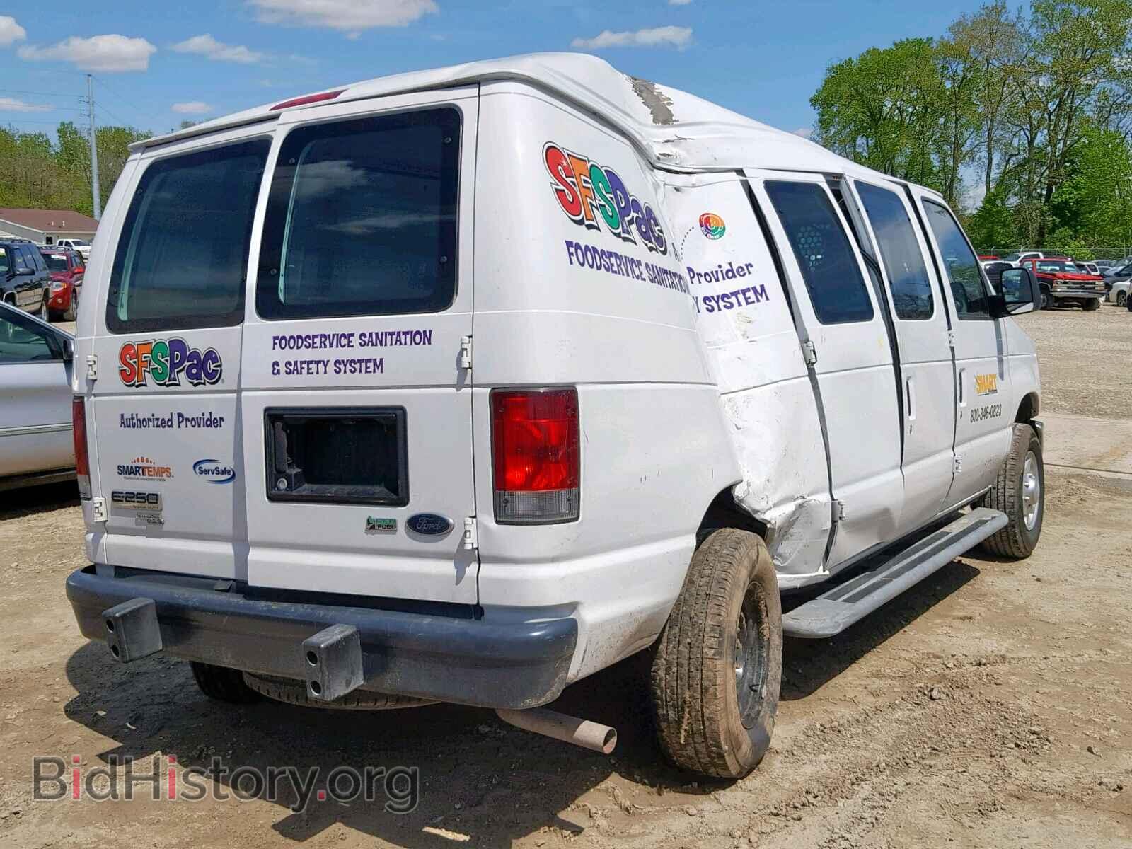 2014 FORD ECONOLINE - VIN: 1FTNE2EW4EDA19084 - Photo 4