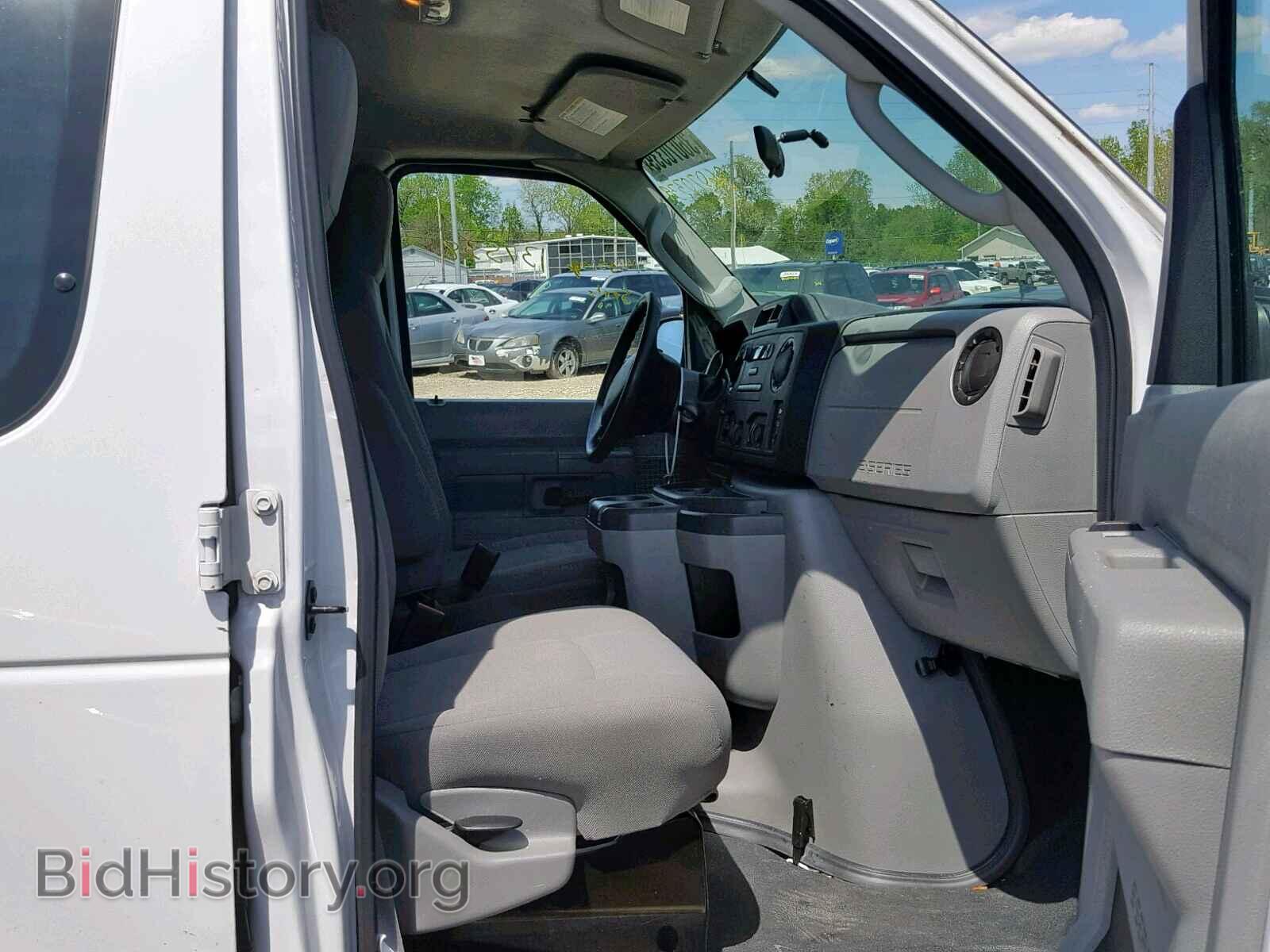 2014 FORD ECONOLINE - VIN: 1FTNE2EW4EDA19084 - Photo 5