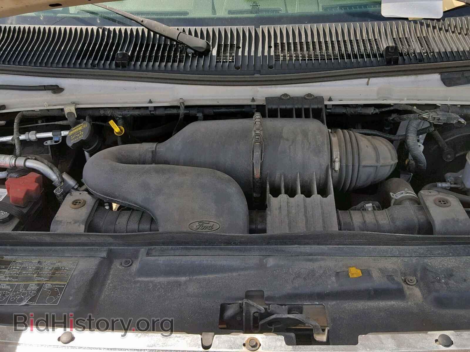 2014 FORD ECONOLINE - VIN: 1FTNE2EW4EDA19084 - Photo 7