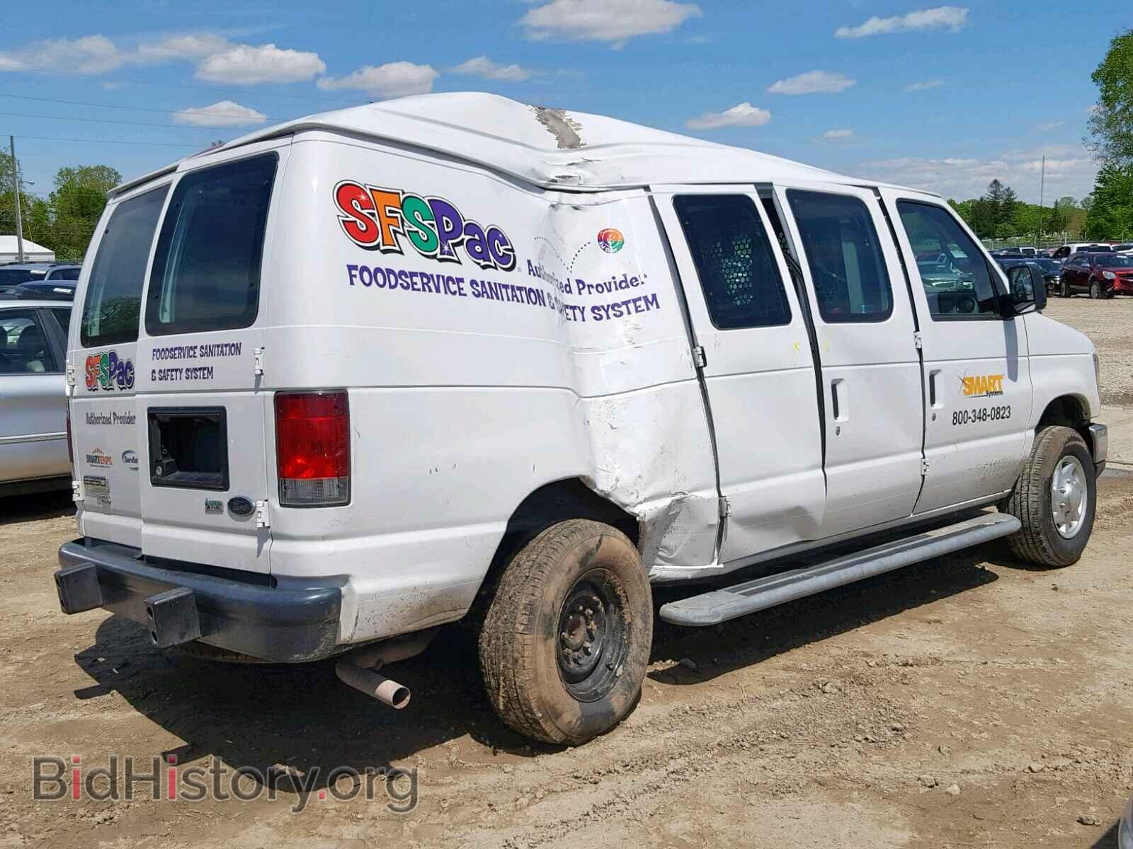 2014 FORD ECONOLINE - VIN: 1FTNE2EW4EDA19084 - Photo 9