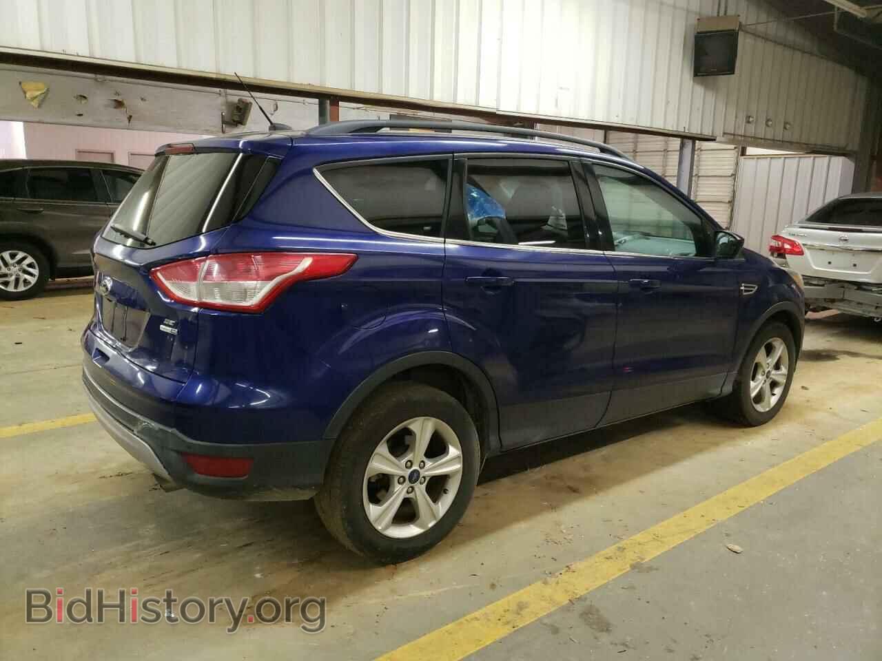 2014 FORD ESCAPE - VIN: 1FMCU9GX3EUC73048 - Фото 3