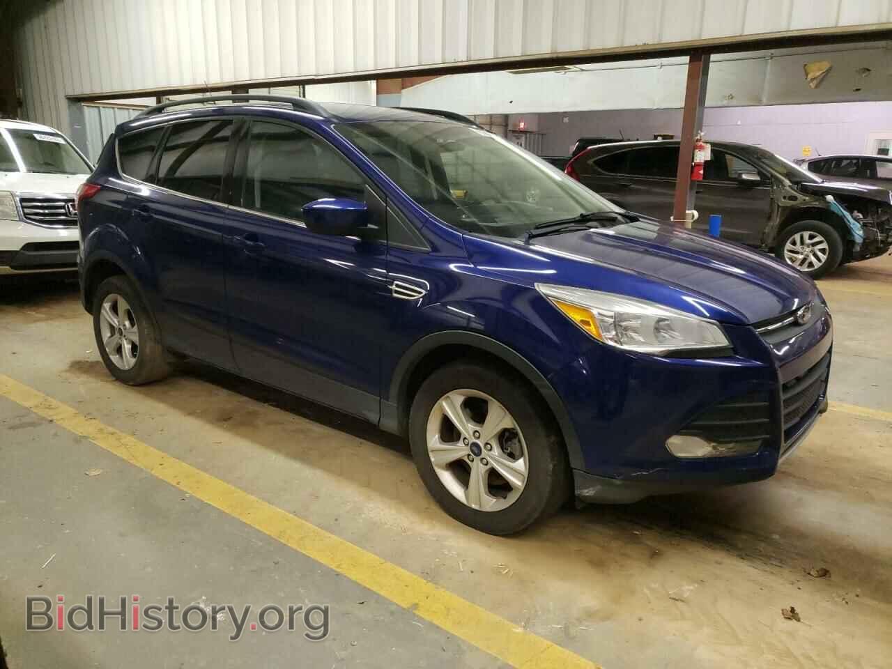 2014 FORD ESCAPE - VIN: 1FMCU9GX3EUC73048 - Фото 4