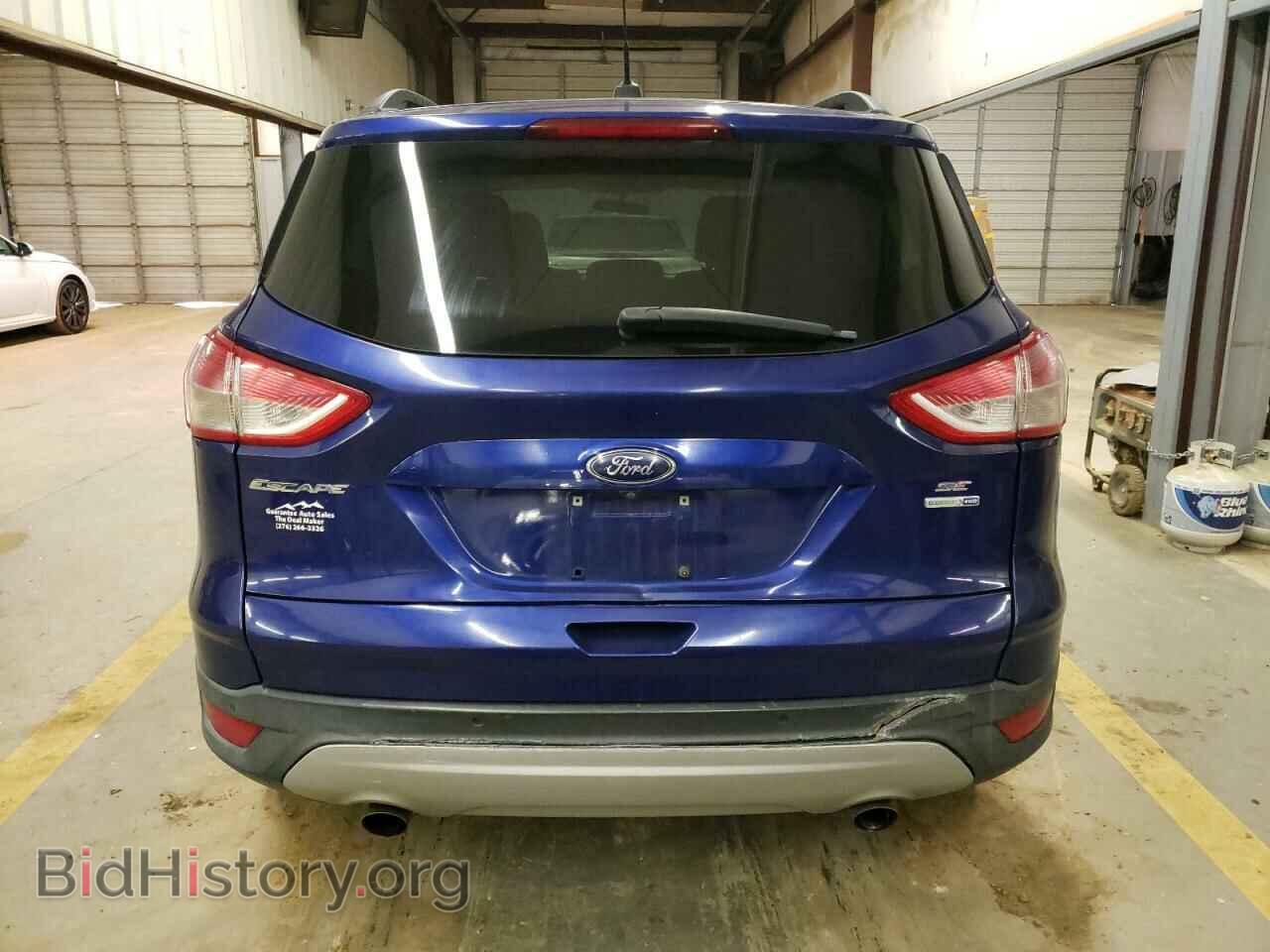 2014 FORD ESCAPE - VIN: 1FMCU9GX3EUC73048 - Фото 6