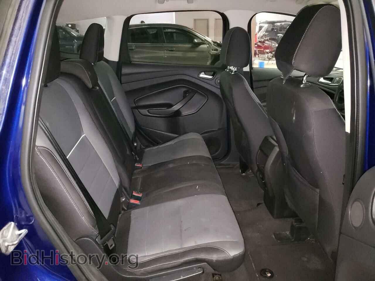 2014 FORD ESCAPE - VIN: 1FMCU9GX3EUC73048 - Фото 10