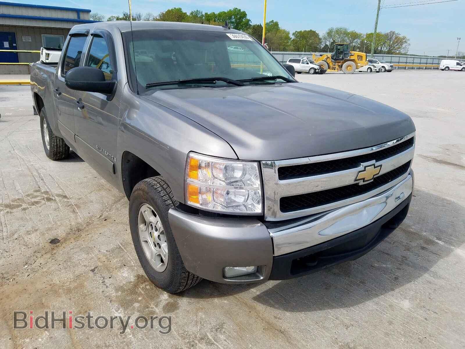 Фотография 2GCEC13C371614242 - CHEVROLET SILVERADO 2007
