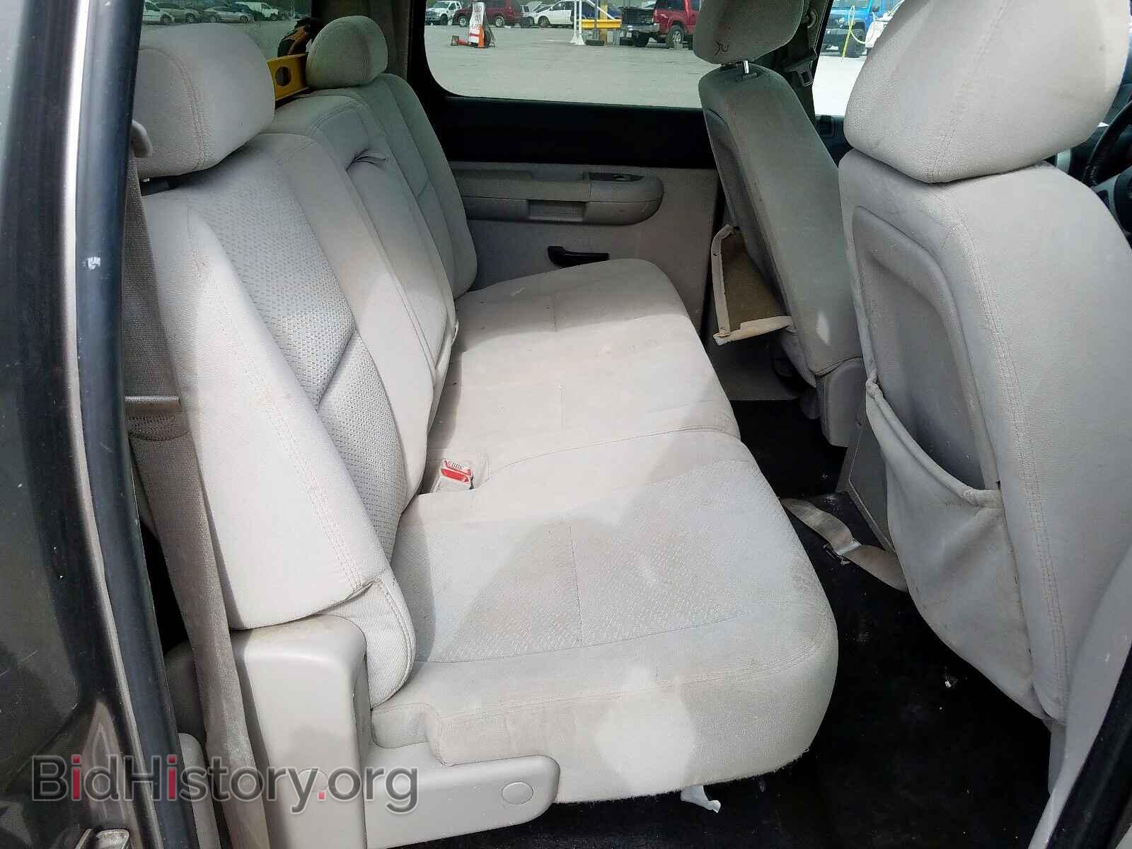 2007 CHEVROLET SILVERADO - VIN: 2GCEC13C371614242 - Photo 6