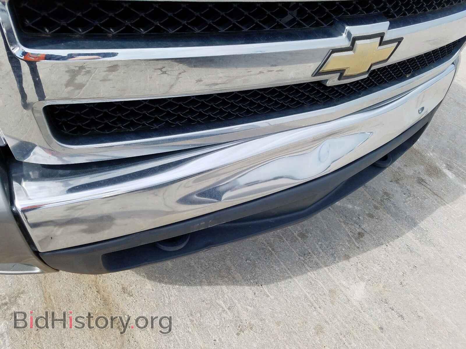 2007 CHEVROLET SILVERADO - VIN: 2GCEC13C371614242 - Photo 9