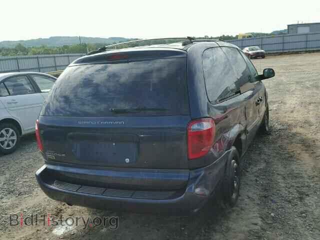 2007 DODGE CARAVAN - VIN: 1D4GP24E27B230846 - Фото 4