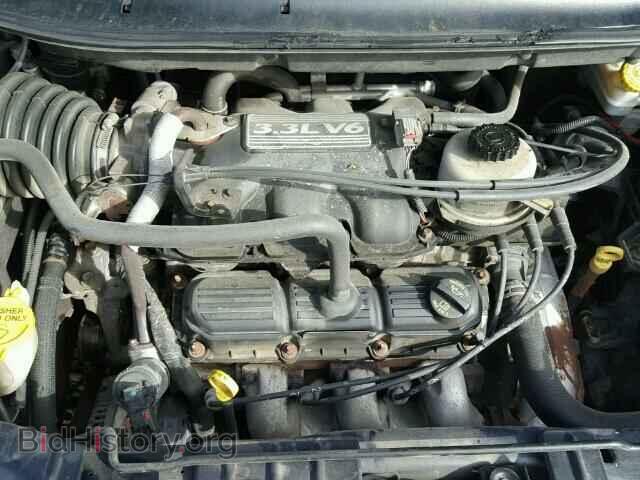 2007 DODGE CARAVAN - VIN: 1D4GP24E27B230846 - Фото 7
