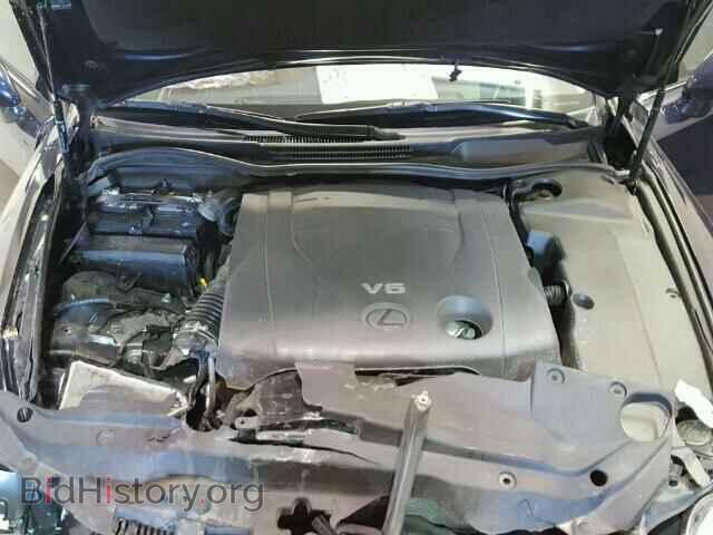 2007 LEXUS IS250 - VIN: JTHBK262075048228 - Фото 7
