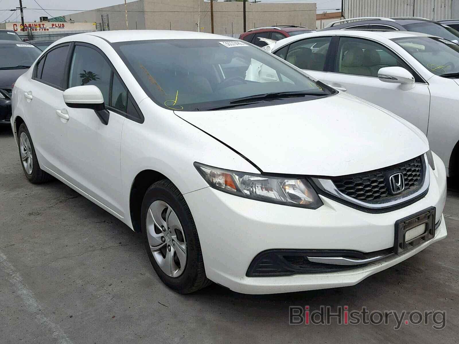 Photo 19XFB2F52FE233736 - HONDA CIVIC LX 2015