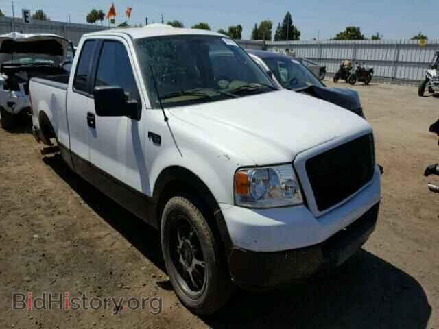 Photo 1FTPX12595FA05579 - FORD F150 2005