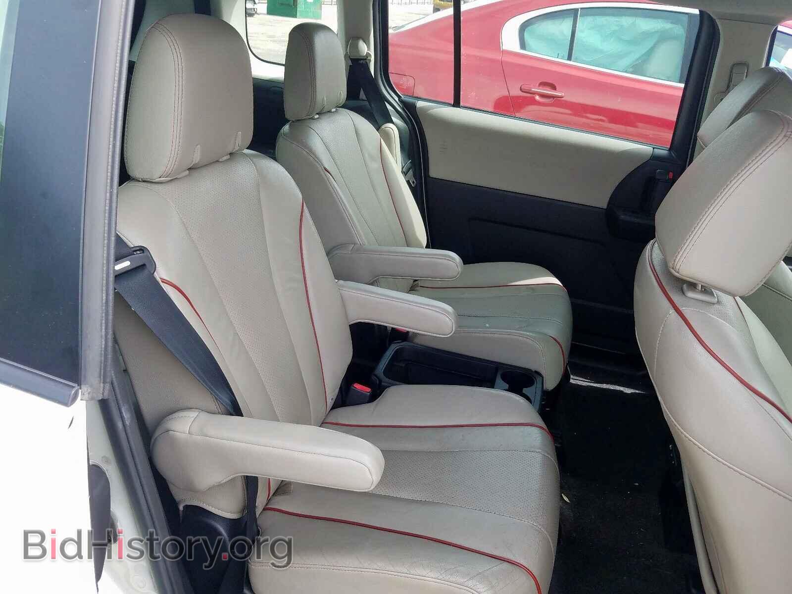 2012 MAZDA 5 - VIN: JM1CW2DL1C0115920 - Фото 6