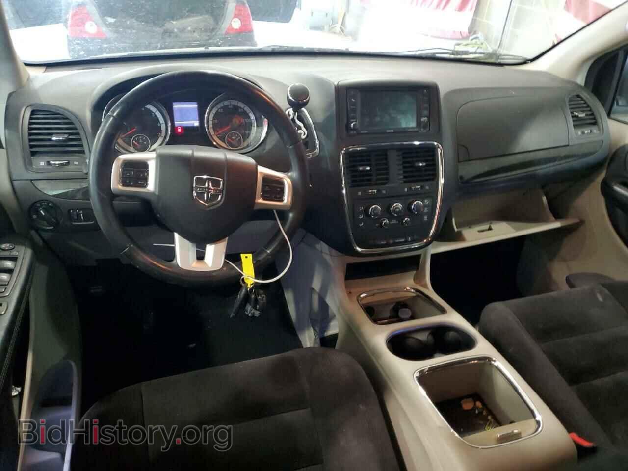 2014 DODGE CARAVAN - VIN: 2C4RDGCG3ER264999 - Фото 8