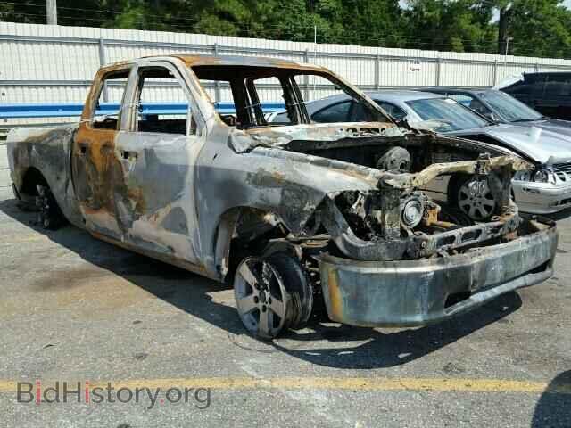 Фотография 1D7RB1GP4BS512304 - DODGE RAM 1500 2011