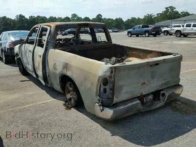 2011 DODGE RAM 1500 - VIN: 1D7RB1GP4BS512304 - Фото 3