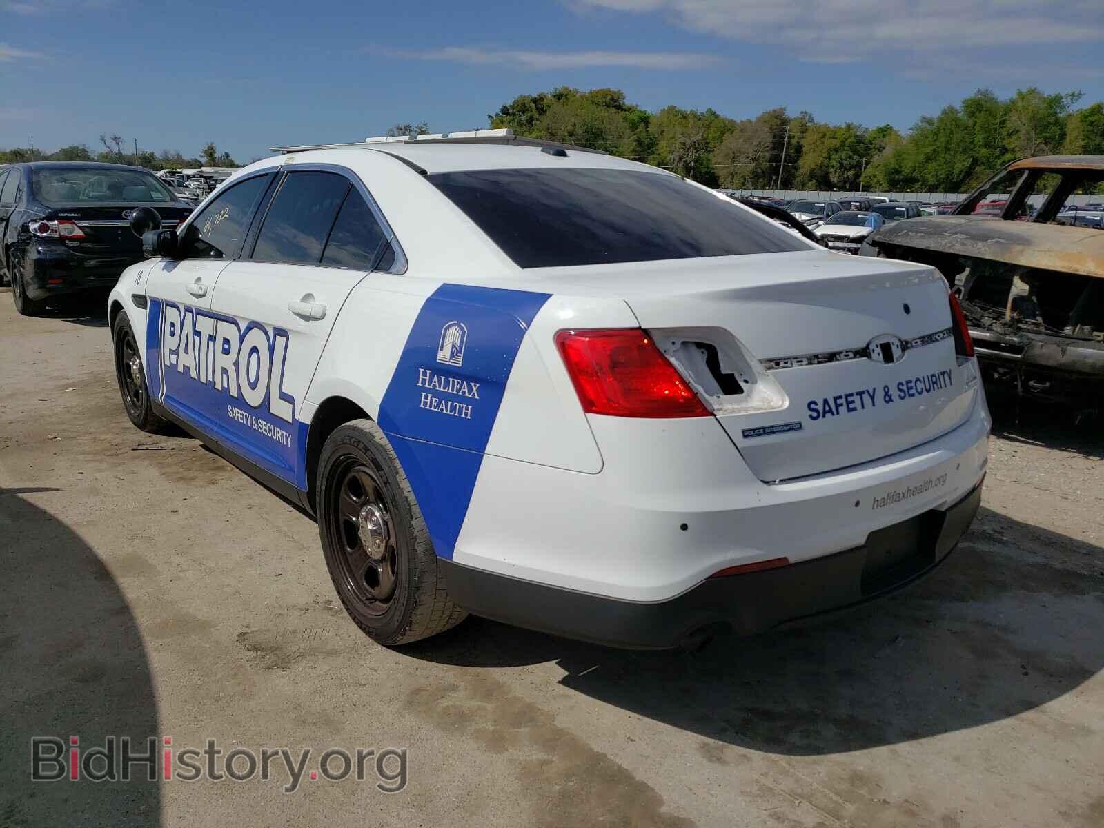 2016 FORD TAURUS - VIN: 1FAHP2MK4GG104293 - Фото 3