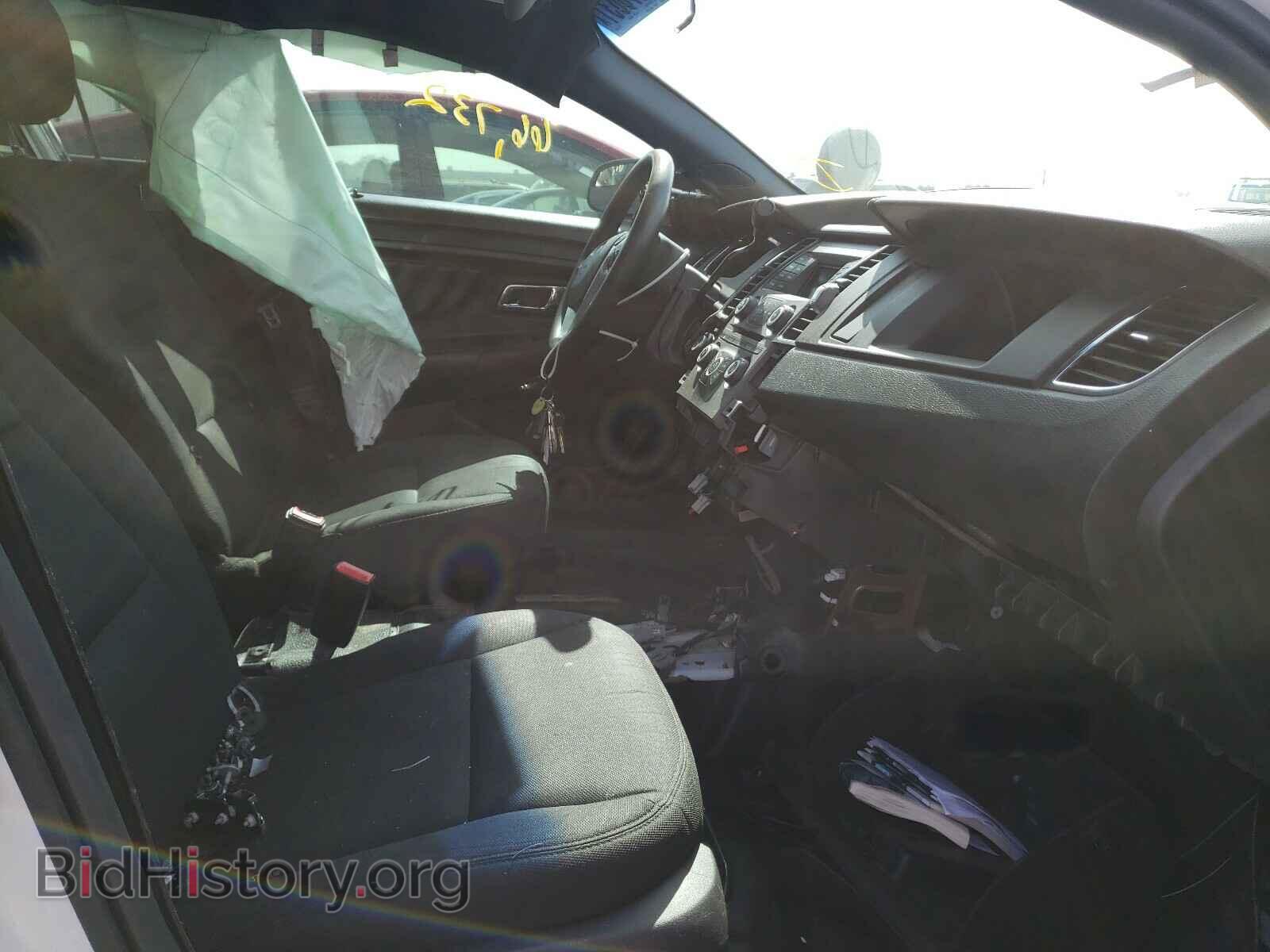 2016 FORD TAURUS - VIN: 1FAHP2MK4GG104293 - Фото 5