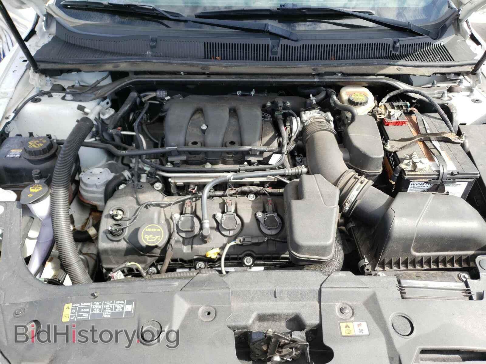 2016 FORD TAURUS - VIN: 1FAHP2MK4GG104293 - Фото 7