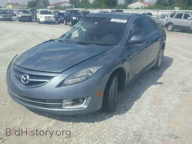 2012 MAZDA 6 - VIN: 1YVHZ8DH4C5M41378 - Фото 2