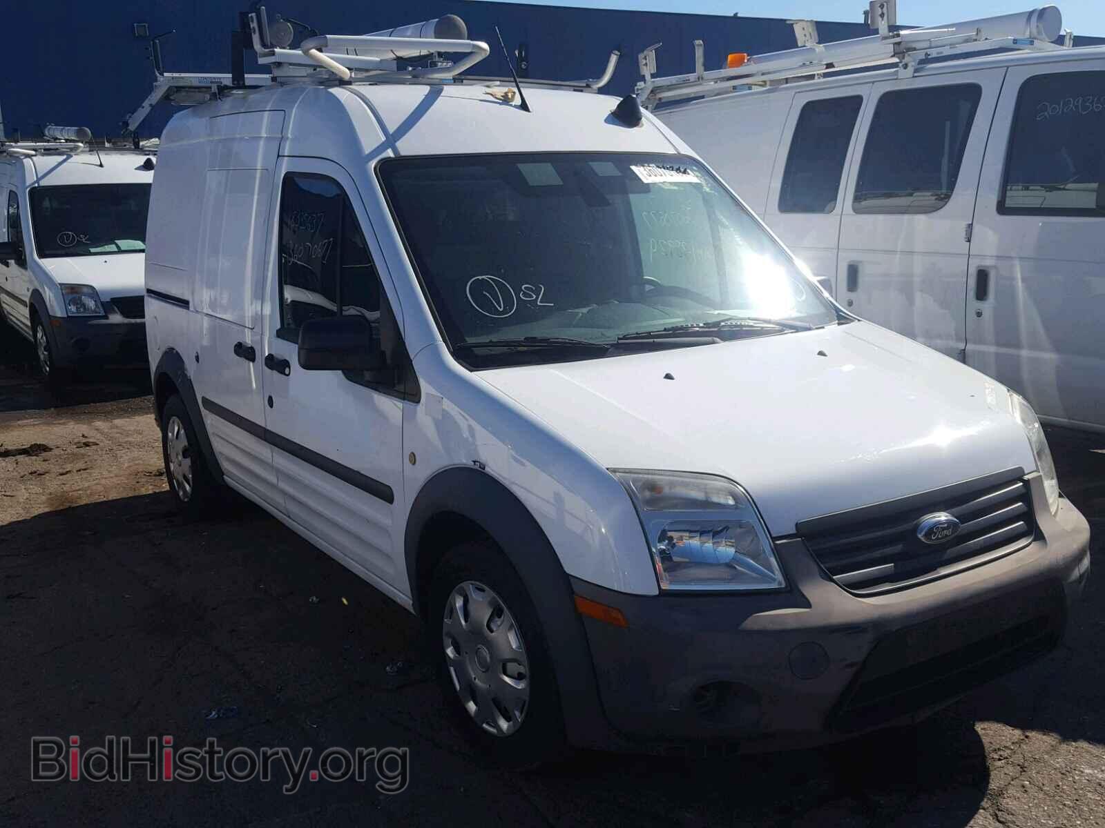 Photo NM0LS7AN2CT083716 - FORD TRANSIT CO 2012