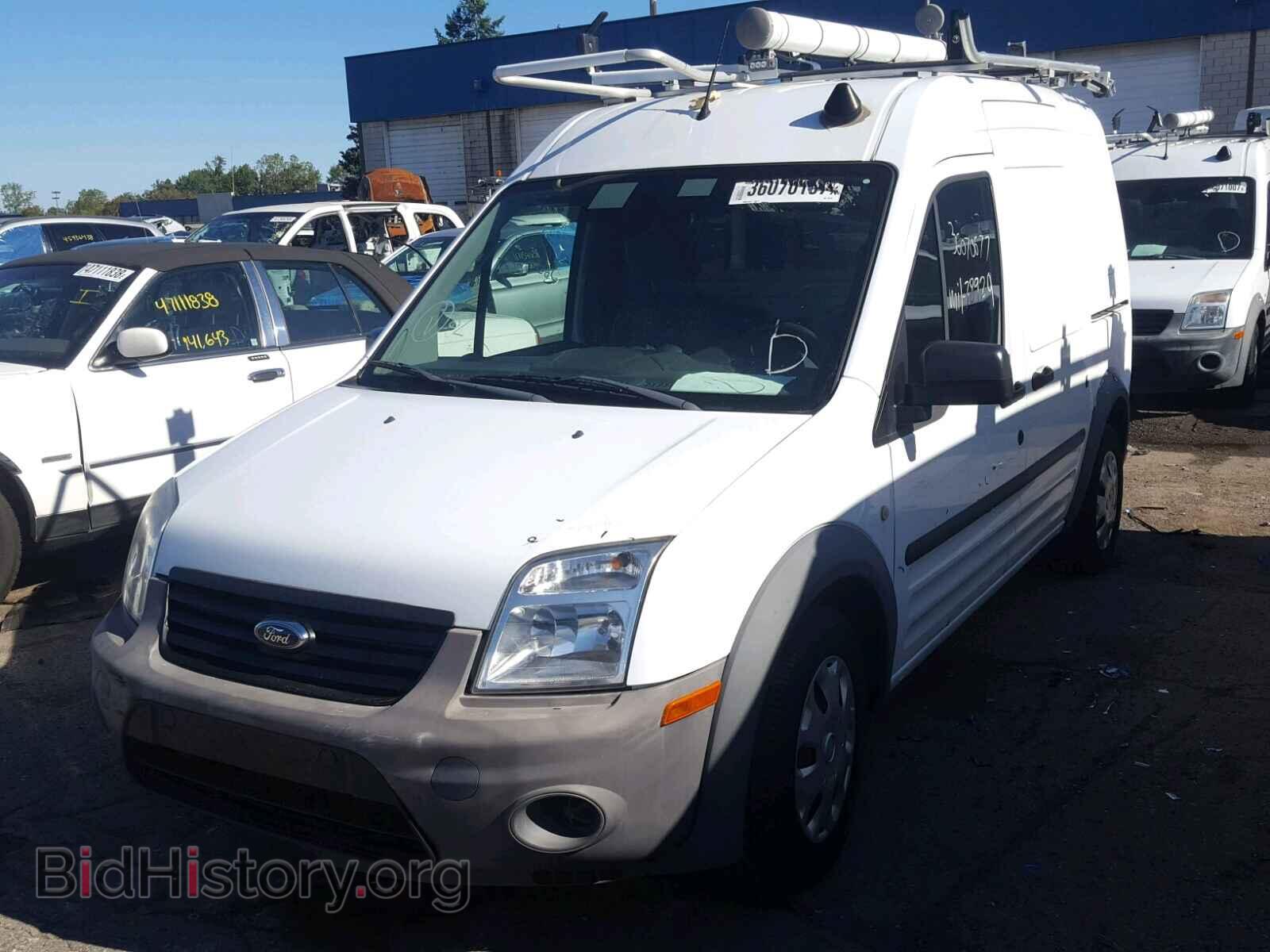 2012 FORD TRANSIT CO - VIN: NM0LS7AN2CT083716 - Фото 2