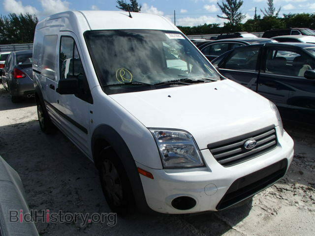 Photo NM0LS6BN2BT071153 - FORD TRANSIT CO 2011