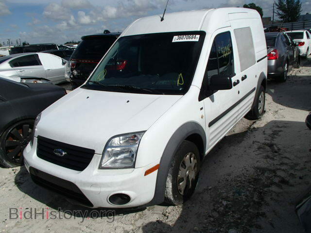 2011 FORD TRANSIT CO - VIN: NM0LS6BN2BT071153 - Фото 2