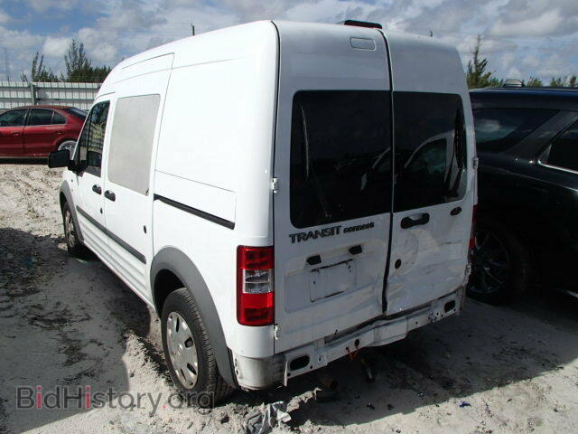 2011 FORD TRANSIT CO - VIN: NM0LS6BN2BT071153 - Фото 3