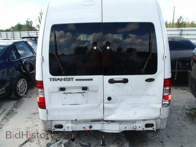 2011 FORD TRANSIT CO - VIN: NM0LS6BN2BT071153 - Фото 10