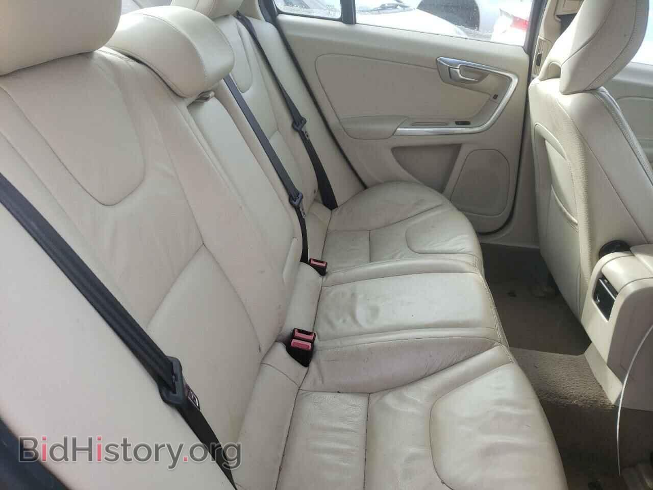 2014 VOLVO S60 - VIN: YV1612FH4E2295402 - Фото 6