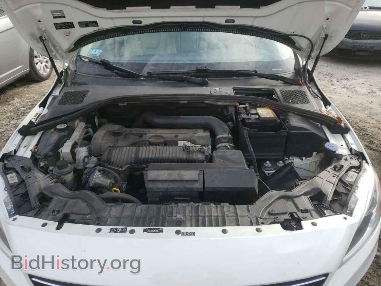 2014 VOLVO S60 - VIN: YV1612FH4E2295402 - Фото 7