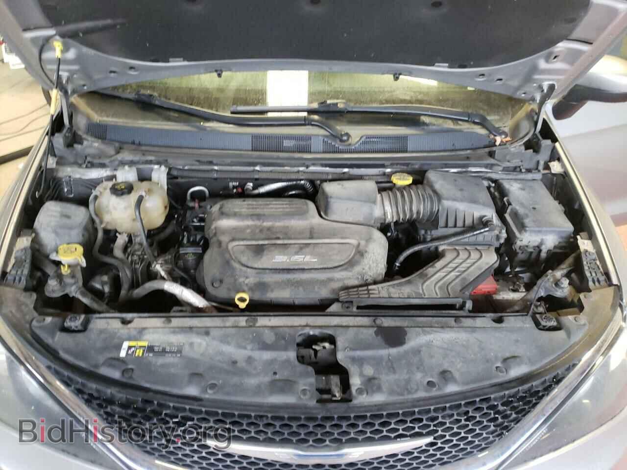 2018 CHRYSLER PACIFICA - VIN: 2C4RC1CG2JR169148 - Фото 12