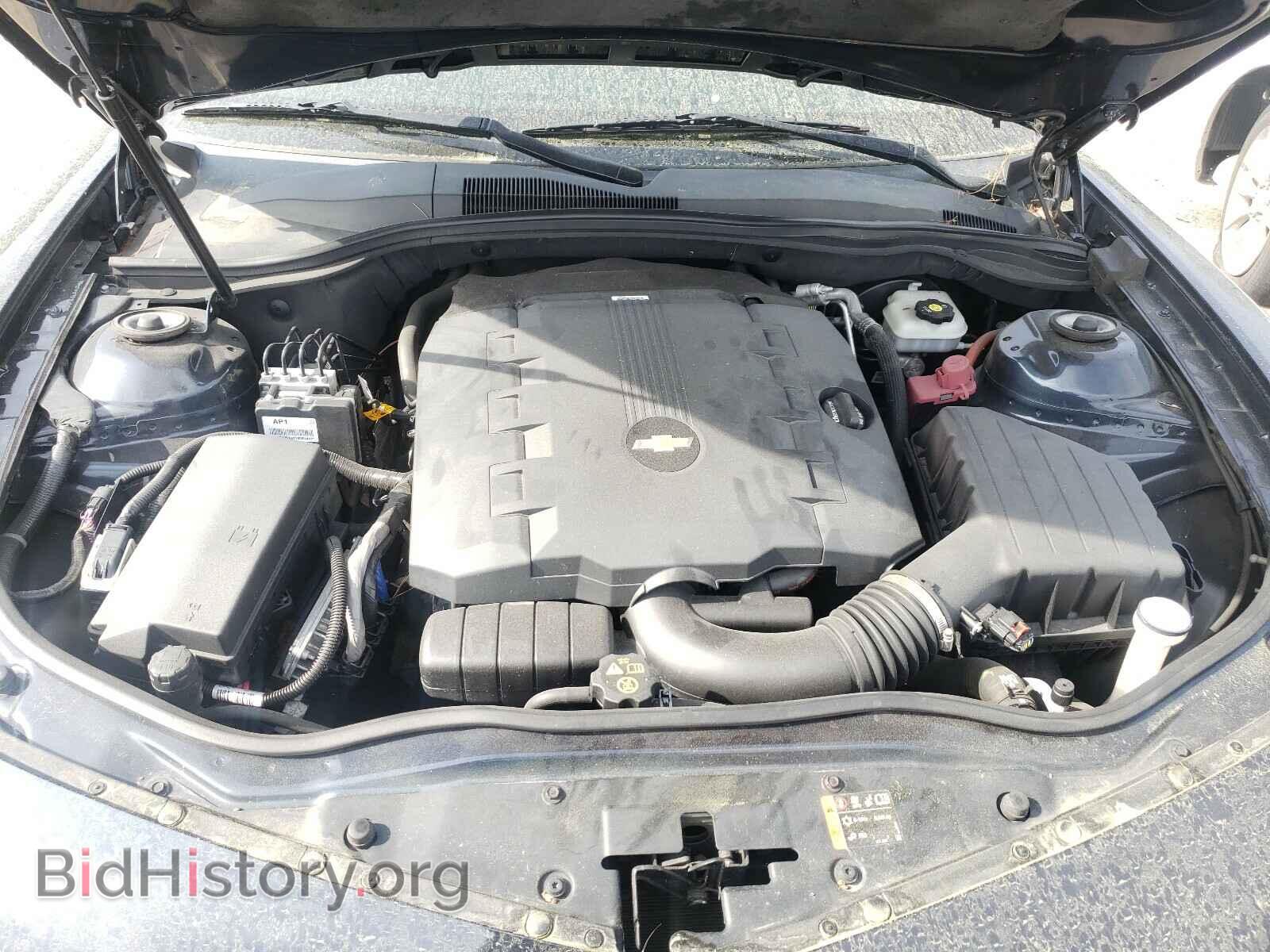 2014 CHEVROLET CAMARO - VIN: 2G1FA1E32E9138533 - Фото 7