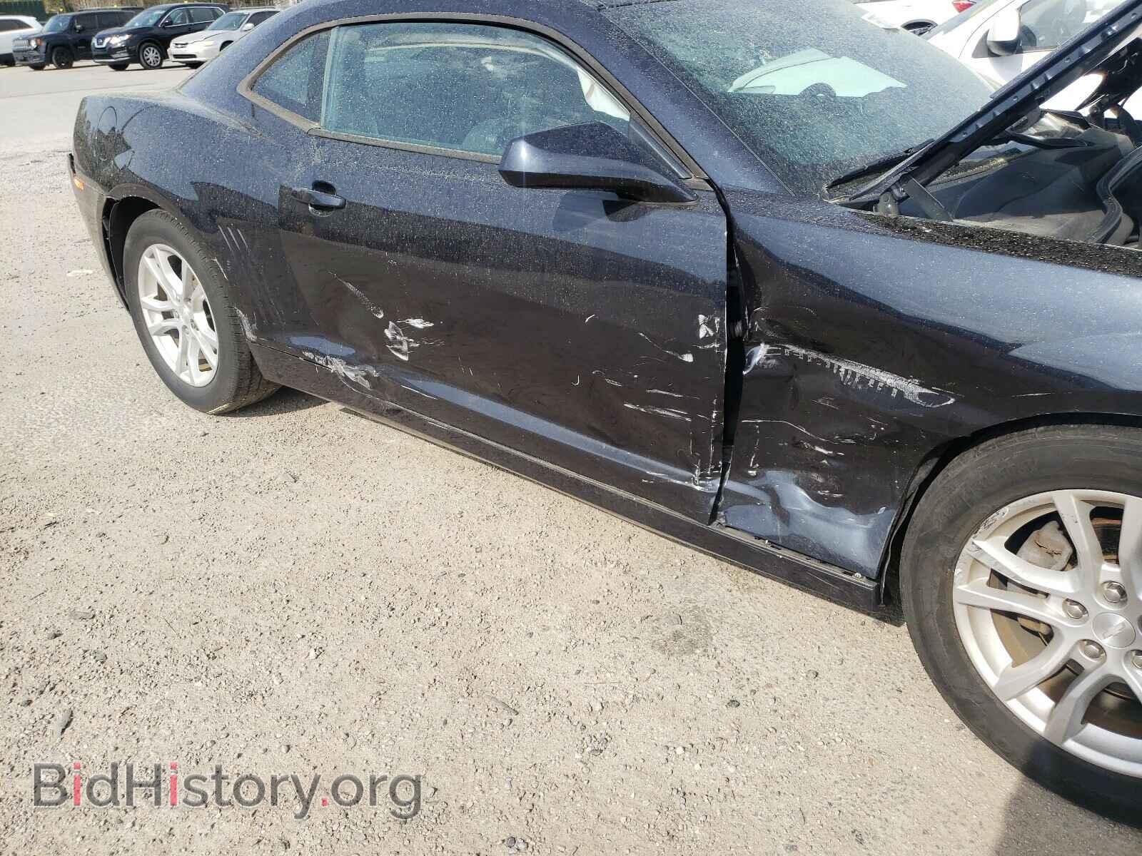 2014 CHEVROLET CAMARO - VIN: 2G1FA1E32E9138533 - Фото 9
