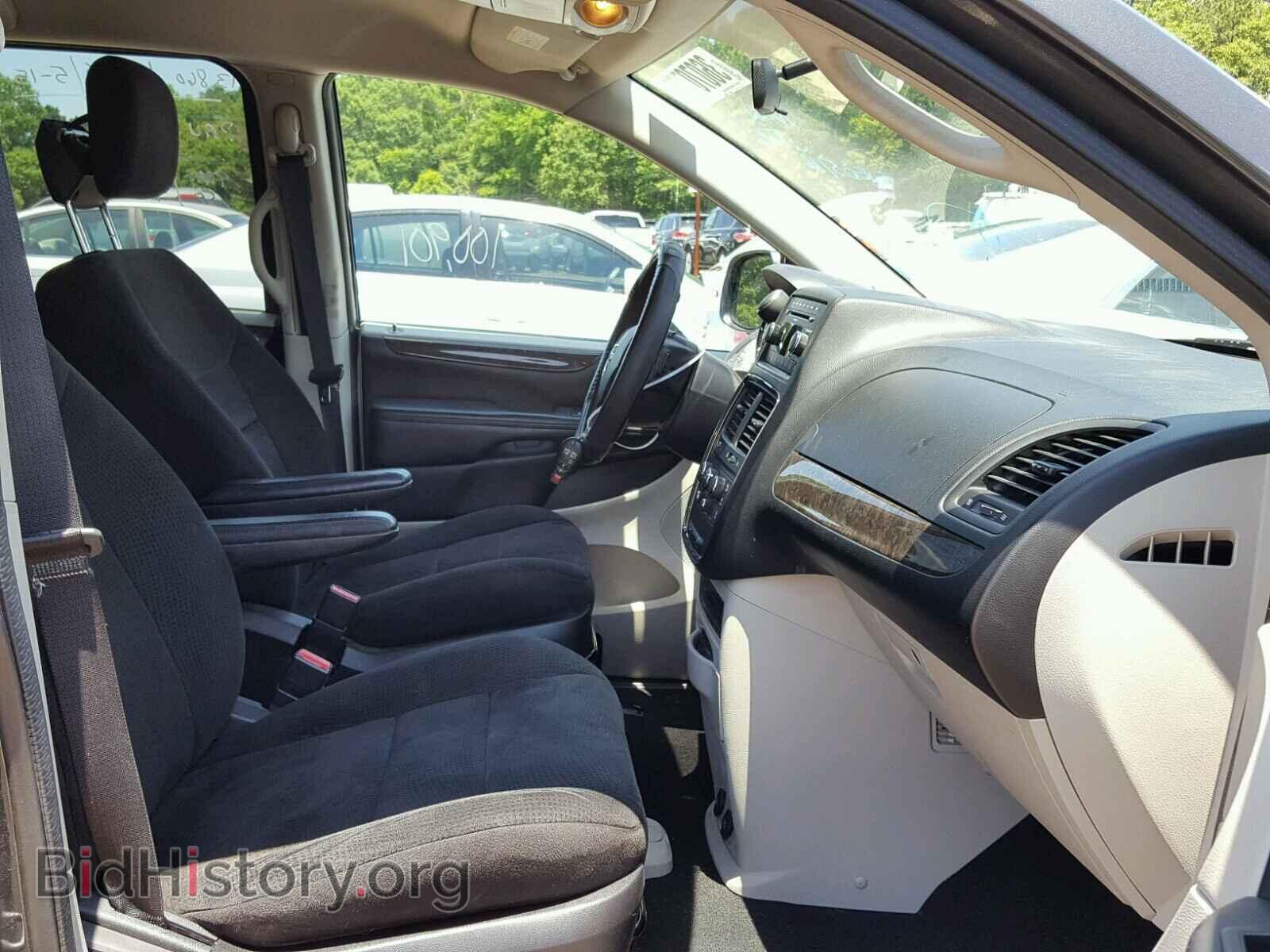 2011 DODGE CARAVAN - VIN: 2D4RN3DG3BR762512 - Photo 5