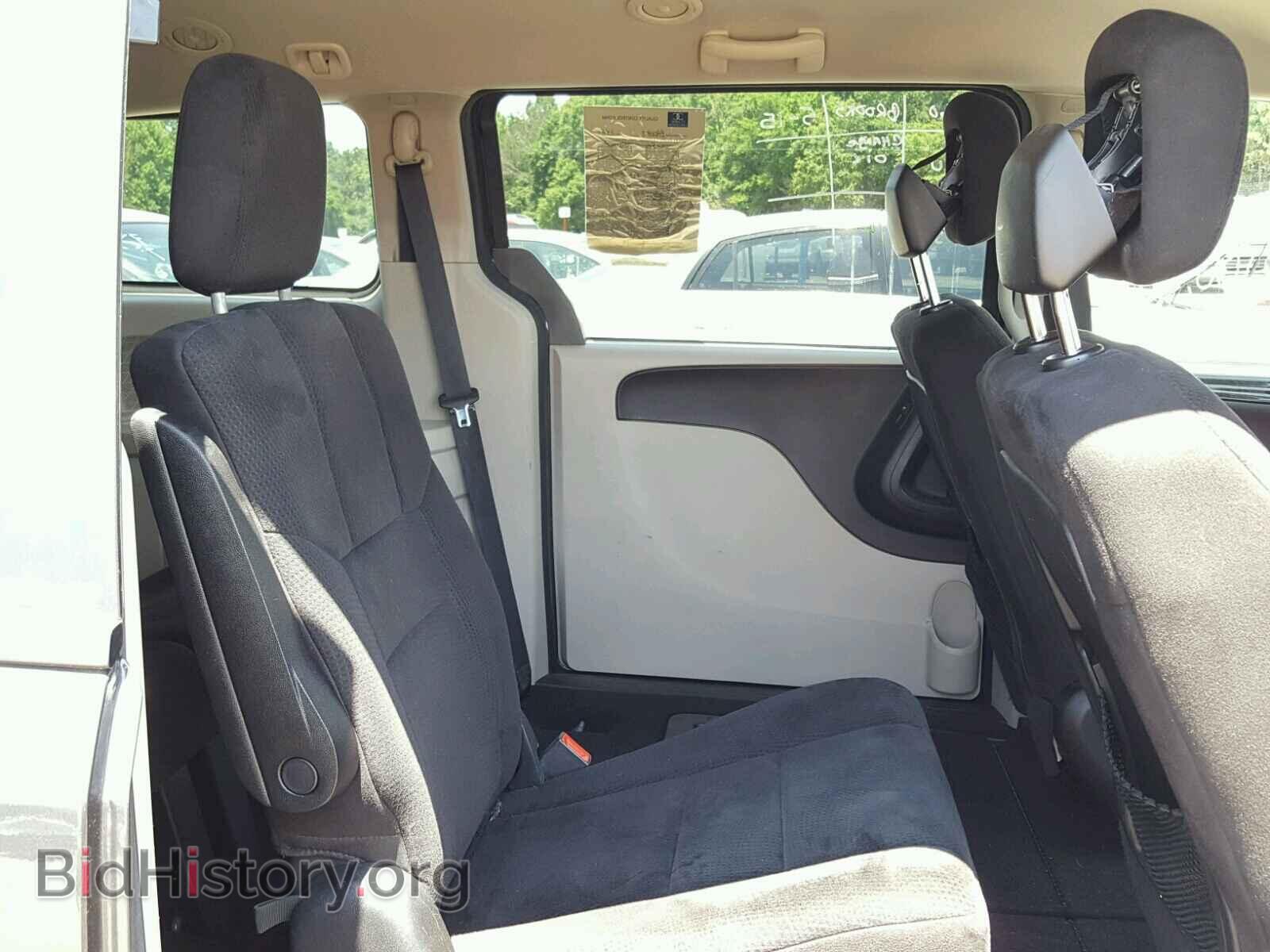 2011 DODGE CARAVAN - VIN: 2D4RN3DG3BR762512 - Photo 6