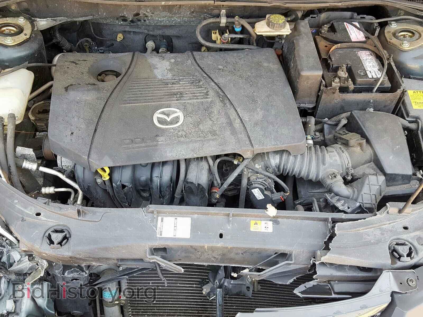 2004 MAZDA 3 - VIN: JM1BK12F841176255 - Фото 7