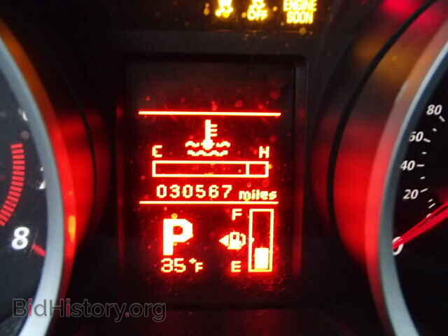 2011 MITSUBISHI LANCER - VIN: JA32U2FU5BU014084 - Фото 8