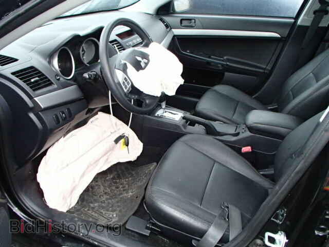 2011 MITSUBISHI LANCER - VIN: JA32U2FU5BU014084 - Фото 9