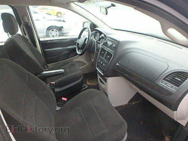 2013 DODGE CARAVAN - VIN: 2C4RDGBG3DR508103 - Фото 5