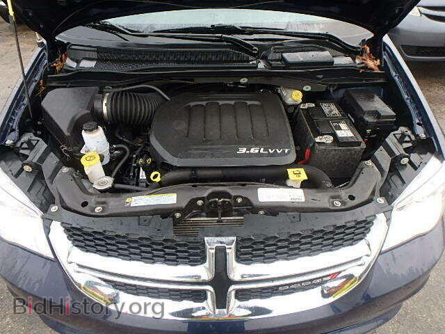 2013 DODGE CARAVAN - VIN: 2C4RDGBG3DR508103 - Фото 7